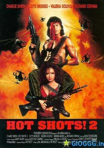 ცხელი თავები 2 / Hot Shots! Part Deux ქართულად