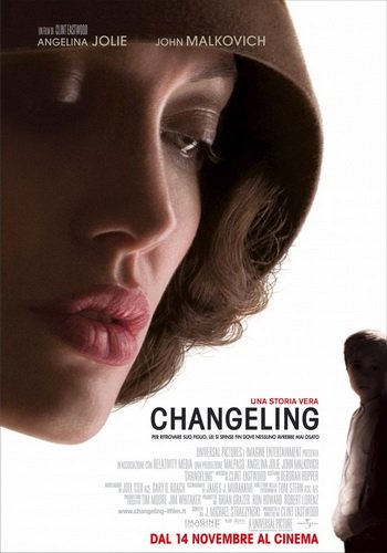 შეცვლა / Changeling (Shecvla Qartulad) ქართულად