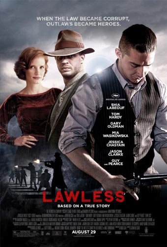 უკანონო / Lawless ქართულად