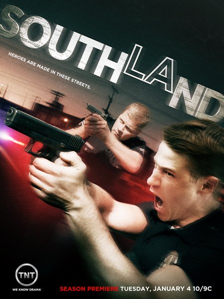 ლოს ანჯელესის პოლიცია სეზონი 1 / Southland season 1 ქართულად