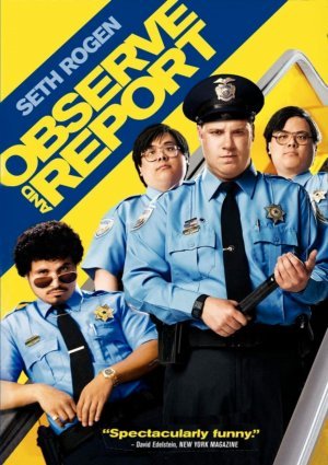 ძალიან მაგარი დაცვის უფროსი / Observe and Report ქართულად