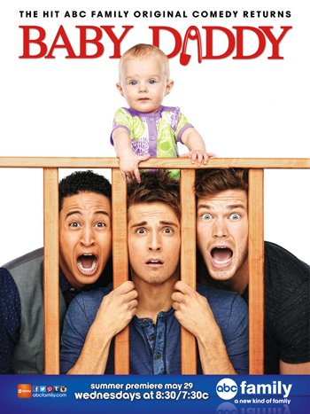 მამიკო სეზონი 2 / Baby Daddy Season 2 ქართულად