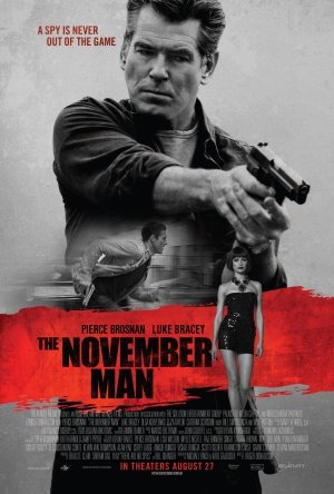 ნოემბრის კაცი / The November Man ქართულად