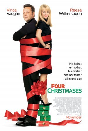 ოთხი შობა / Four Christmases ქართულად