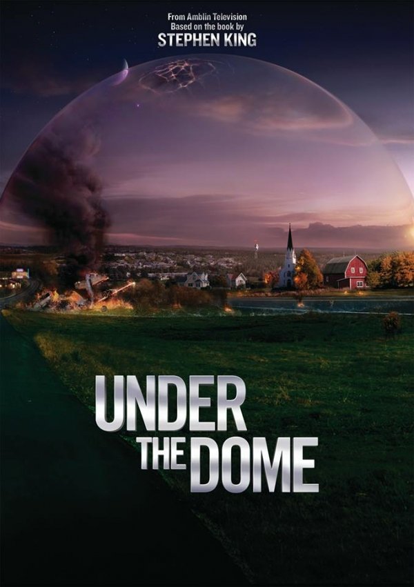 გუმბათის ქვეშ სეზონი 2 / Under the Dome Season 2 ქართულად