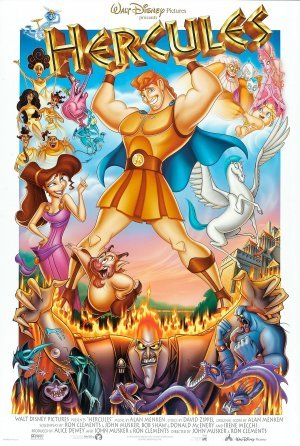 ჰერკულესი / Hercules ქართულად