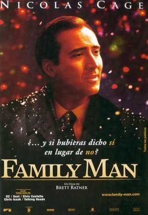 მეოჯახე / The Family Man ქართულად