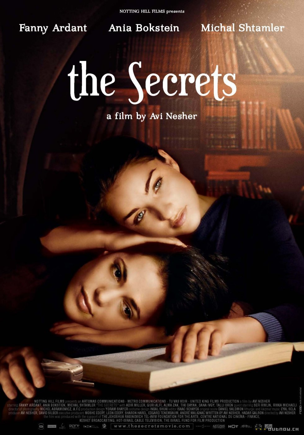 საიდუმლოები / The Secrets (Ha-Sodot) ქართულად