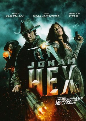 ჯონა ჰექსი / Jonah Hex ქართულად