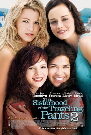 თილისმა ჯინსები 2 / The Sisterhood of the Traveling Pants 2 ქართულად