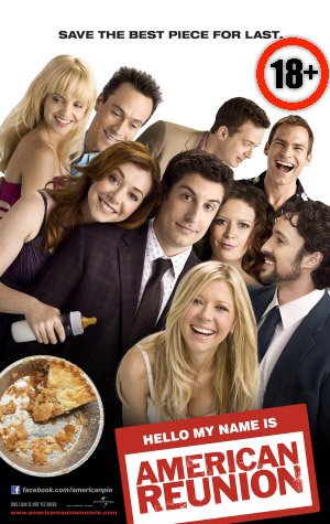 ამერიკული ნამცხვარი: გაერთიანება / American Reunion (Amerikuli Namcxvari: Gaertianeba Qartulad) ქართულად