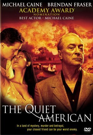 წყნარი ამერიკელი / The Quiet American ქართულად