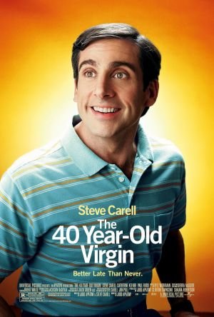 40 წლის ვაჯიშვილი / The 40 Year Old Virgin ქართულად