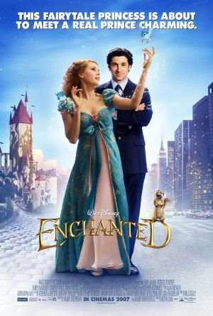 მოჯადოვებული / Enchanted ქართულად