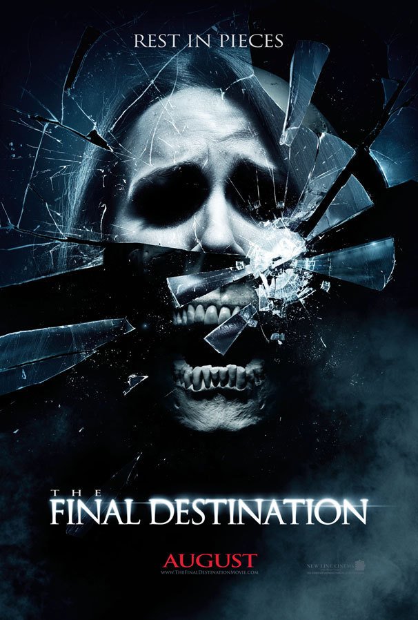 საბოლოო დანიშნულება 4 / Final Destination 4 (Saboloo Danishnuleba 4) ქართულად