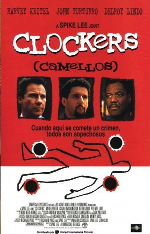 ბარიგები / Clockers ქართულად