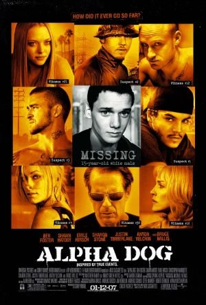 ალფა დოგი / Alpha Dog ქართულად