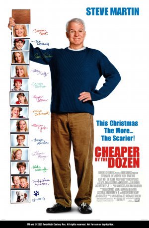 ბითუმად უფრო იაფია / Cheaper by the Dozen ქართულად