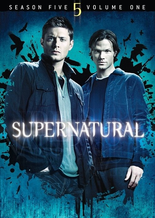 ზებუნებრივი სეზონი 5 / Supernatural Season 5 ქართულად