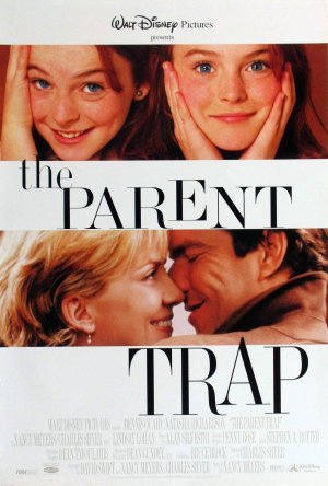 მახე მშობლებისთვის / The Parent Trap ქართულად