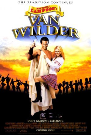 წვეულებების მეფე / Van Wilder ქართულად