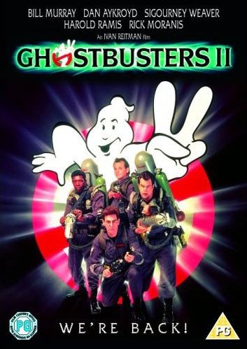 მოჩვენებებზე მონადირენი 2 / Ghost Busters 2 ქართულად