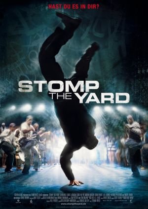 ქუჩის ცეკვები / Stomp the Yard ქართულად