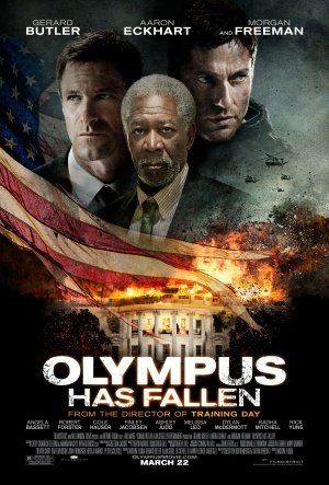 ოლიმპის დაცემა / Olympus Has Fallen (Olimpis Dacema Qartulad) ქართულად