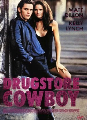 სააფთიაქო კოვბოი / Drugstore Cowboy ქართულად