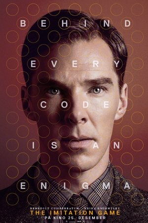 იმიტაციის თამაში / The Imitation Game ქართულად