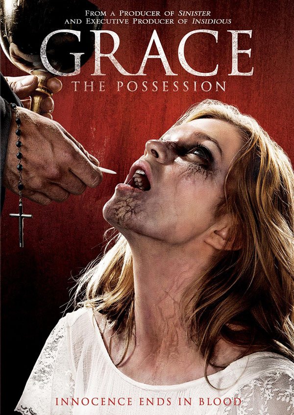 გრეისი შეპყრობა / Grace The Possession ქართულად