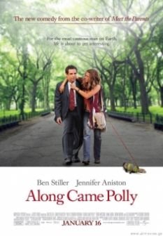 აი, პოლიც / Along Came Polly ქართულად