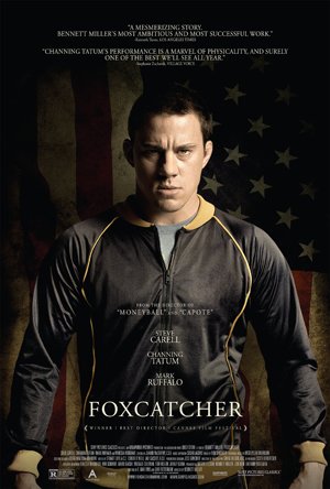 მელიებზე მონადირე / Foxcatcher ქართულად