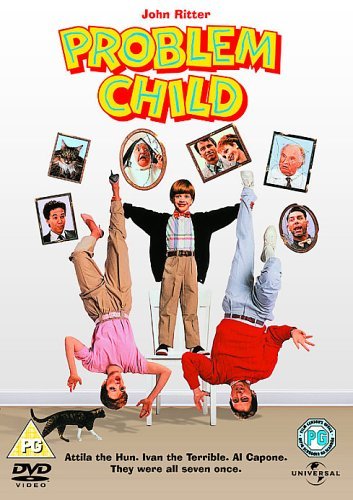 რთული ბავშვი / Problem Child ქართულად