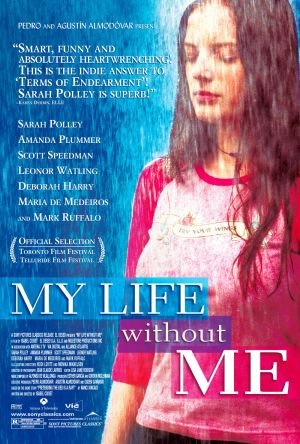 ჩემი ცხოვრება უჩემოდ / My Life Without Me (Chemi Cxovreba Uchemod Qartulad) ქართულად