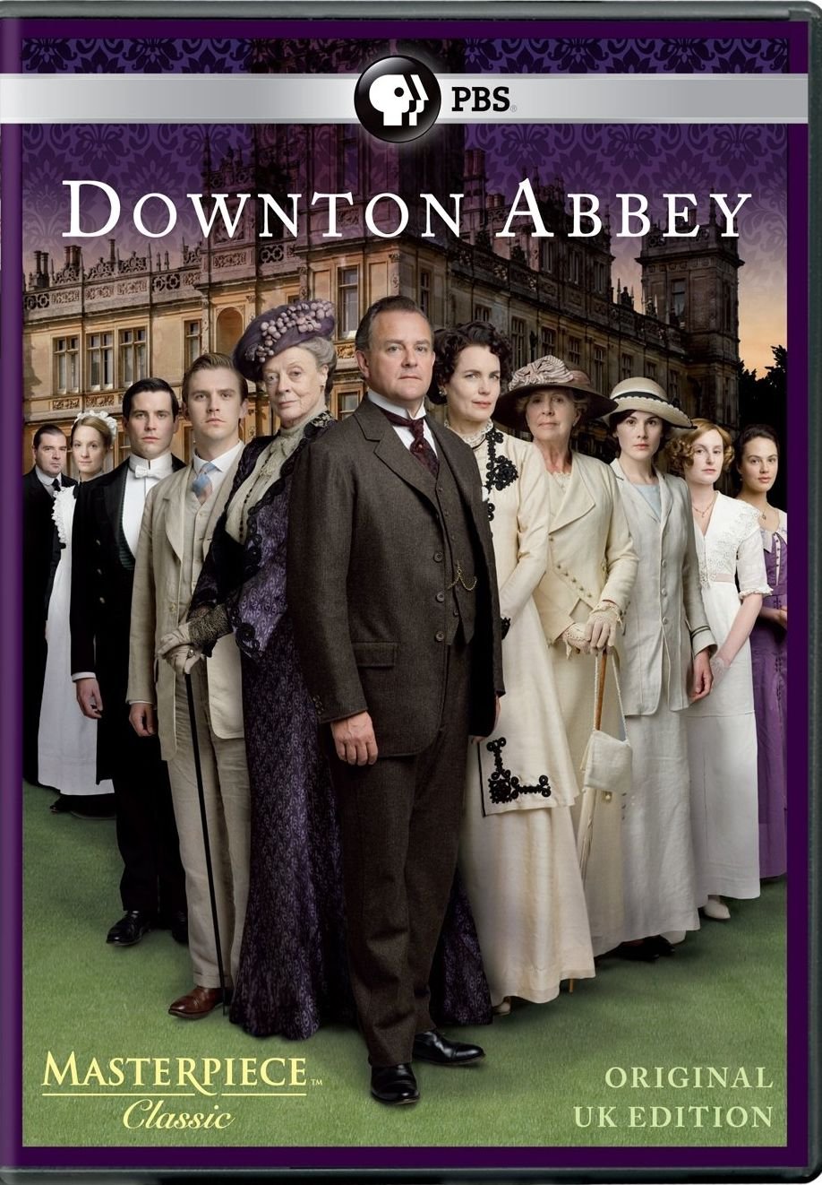 დოუნტონის სააბადო სეზონი 1 / Downton Abbey Season 1 ქართულად