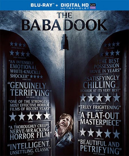 ბაბადუკი / The Babadook ქართულად