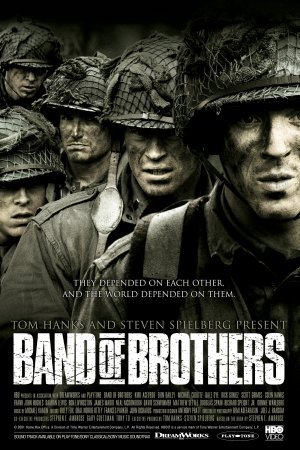 ჯარისკაცთა საძმო / Band of Brothers ქართულად