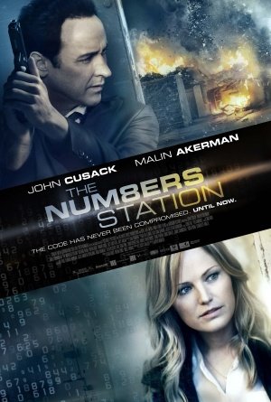 ციფრული რადიოსადგური / The Numbers Station (Cifruli Radiosadguri Qartulad) ქართულად