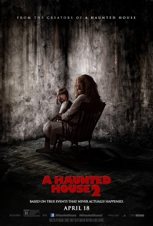 პარანორმალური მოვლენების სახლი 2 / A Haunted House 2 ქართულად