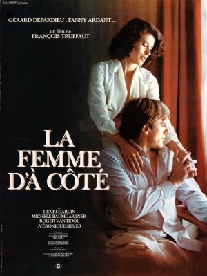 ქალი მეზობლად / The Woman Next Door (La femme d'à côté) ქართულად