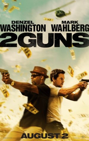 2 იარაღი / 2 Guns ქართულად