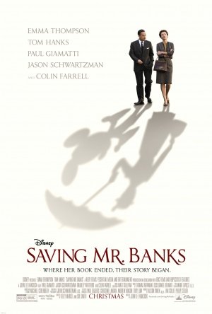 მისტერ ბენქსის გადარჩენა / Saving Mr. Banks ქართულად