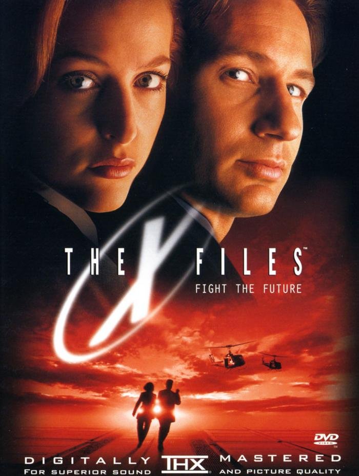 საიდუმლო მასალები / The X Files ქართულად