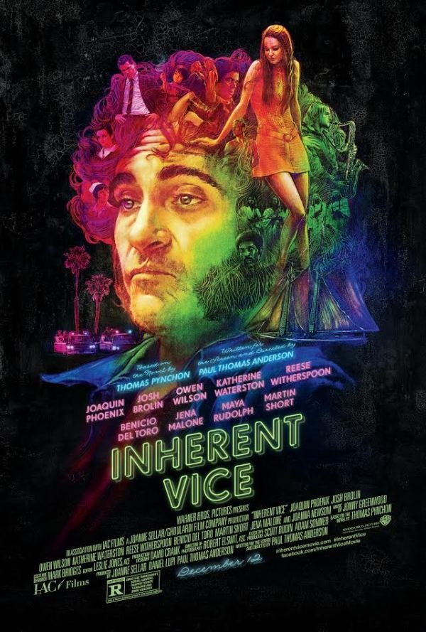 თანდაყოლილი მანკიერება / Inherent Vice ქართულად