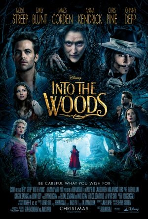 ტყეში / Into the Woods ქართულად