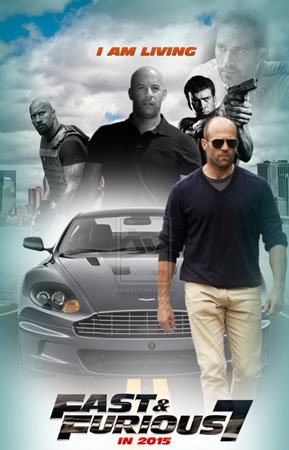 ფორსაჟი 7 / Furious 7 (Forsaji 7 Qartulad) ქართულად