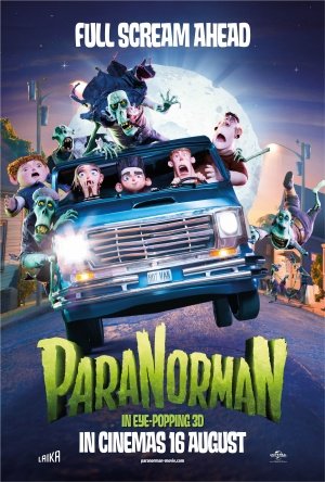 პარანორმანი / ParaNorman ქართულად