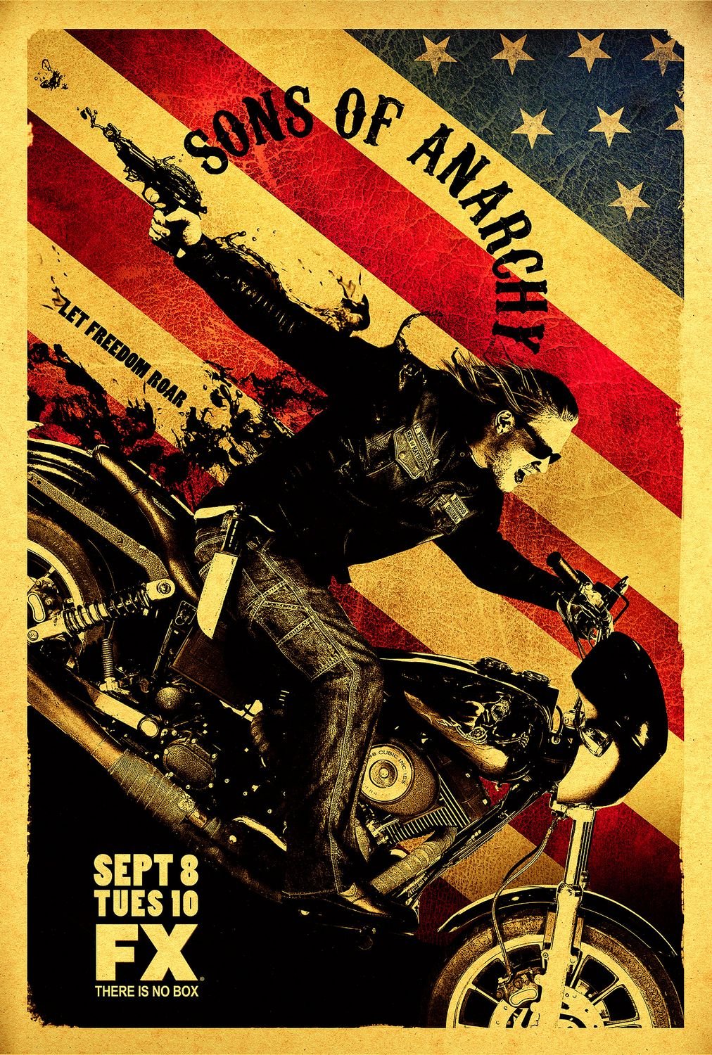 ანარქიის შვილები სეზონი 2 / Sons of Anarchy Season 2 ქართულად