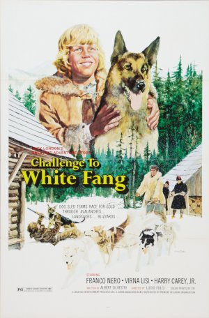 თეთრი ეშვი / White Fang ქართულად